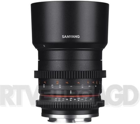 Samyang 50mm T1.3 AS UMC CS (Fujifilm X)