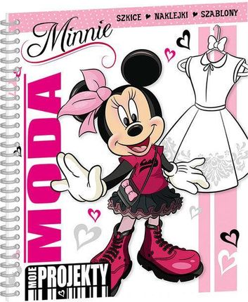 Disney Minnie. Moda. Moje projekty