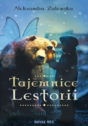 Tajemnice Lestorii (E-book)