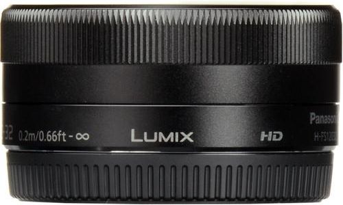 Obiektyw do aparatu Panasonic Lumix G Vario 12-32mm f/3.5