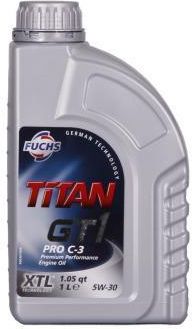 Fuchs Titan Gt1 Pro C3 5W30 1L