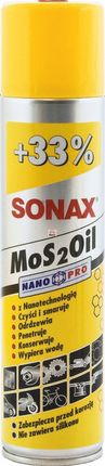 Sonax Odrdzewiacz Penetrujący Mos2 Sonax 400 ml