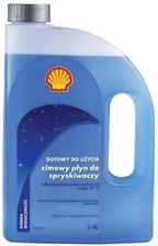 Zdjęcie Shell Płyn Do Spryskiwaczy Zimowy Shell 4L - Gliwice