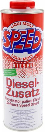 Liqui Moly Dodatek Do Oleju Napędowego Liqui Moly Modyfikator Paliwa Diesel 1L