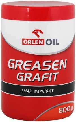 Orlen Smar Wapniowy Orlen Greasen Grafit 800G