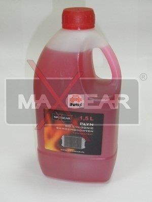 Maxgear Płyn Do Chłodnic Maxgear - Czerwony G12+ (Koncentrat) 2 Litry