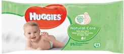 Zdjęcie Huggies chusteczki nawilżane aloes 56szt - Tuchola