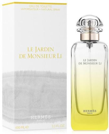 Hermes Le Jardin De Monsieur Li Woda Toaletowa 100 ml Tester