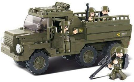 Sluban Army Ciężarówka Do Przewozu Piechoty (M38-B0301)