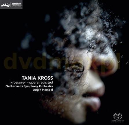 Tania Kross - Krossover - Opera Revisited (CD)
