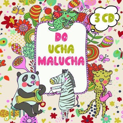 Do Ucha Malucha 3 Dc (CD)