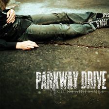 Płyta kompaktowa Parkway Drive - Killing With A Smile (CD) - zdjęcie 1