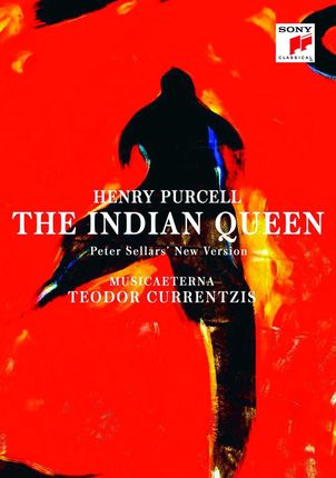 Purcell - The Indian Queen (Blu-ray)