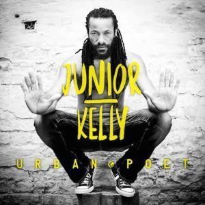 Kelly Junior - Urban Poet (CD)