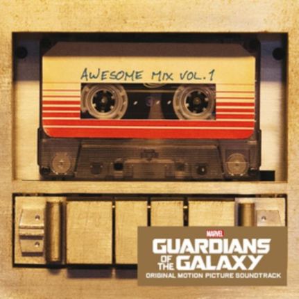 Guardians of the Galaxy soundtrack (Strażnicy Galaktyki) (Winyl)