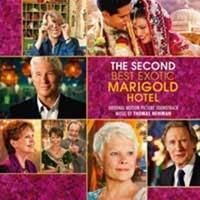 Second Best Exotic Marigold Hotel (Original Soundtrack) (Winyl)