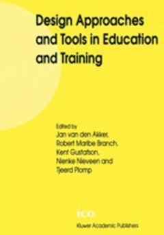 Design Approaches And Tools In Education And Training