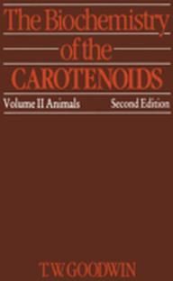 The Biochemistry Of The Carotenoids