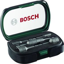 Bosch Zestaw 6 nasadek 2607017313