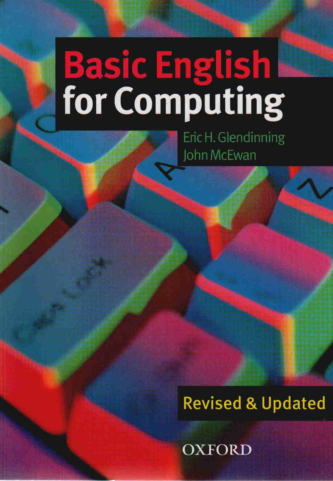 English for computers. Basic English for Computing. Basic English for Computing Оксфорд. Английский для программистов учебник. Английский для программистов книжка.