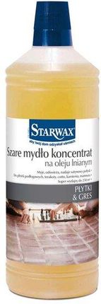 Starwax Koncentrat Myjąco Pielęgnujący Posadzki Starwax 43177