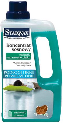 Starwax Koncentrat Myjący Różne Powierzchnie Starwax 43179