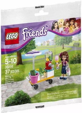 LEGO Friends 30202 Budka z koktajlami