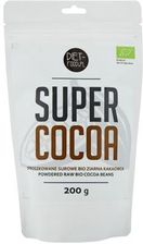 Zdjęcie Diet-Food Bio Super Sproszkowane Kakao 200g - Świerzawa