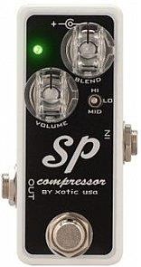 DTM・DAW Xotic SP Compressor Xotic SP Compressor – Thomann Polska