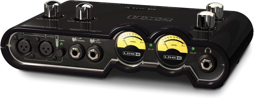 Line 6 pod studio ux 2 usb обзор