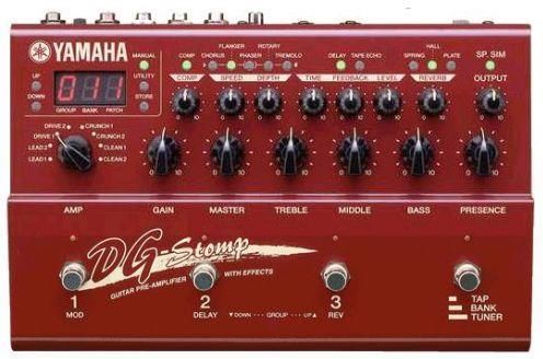 Yamaha DG Stomp - Ceny i opinie - Ceneo.pl