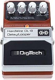 Digitech HardWire Delay-Looper - Ceny i opinie - Ceneo.pl