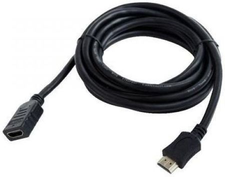 Gembird Przedłużacz HDMI A-A M/F V1.4 High Speed Ethernet 1.8 m (CC-HDMI4X-6)
