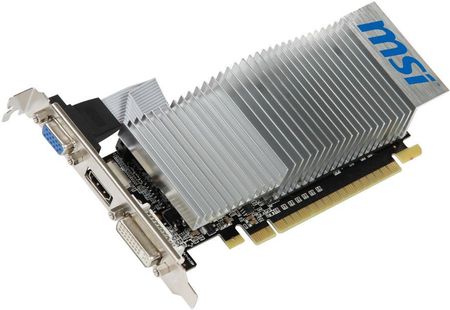 MSI GeForce 210 LP Silent 512MB (N210-TC1GD3H/LP)