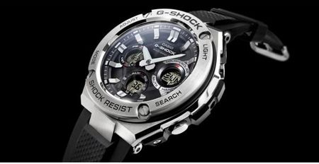Casio GST-W110-1AER - Zegarki Męskie - Ceny i opinie - Ceneo.pl