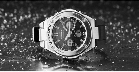 Casio GST-W110-1AER - Zegarki Męskie - Ceny i opinie - Ceneo.pl