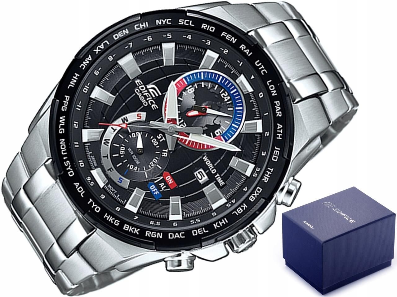 casio efr 550d