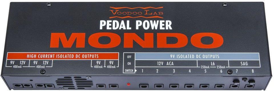 Voodoo Lab Pedal Power Mondo - Ceny i opinie - Ceneo.pl