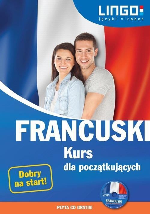 Nauka Francuskiego Francuski Kurs Dla Początkujących Książka + CD ...