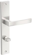 Zdjęcie Kuchinox Klamka Drzwiowa Aster Satyna 72mm (Kas_3M3A) - Warta