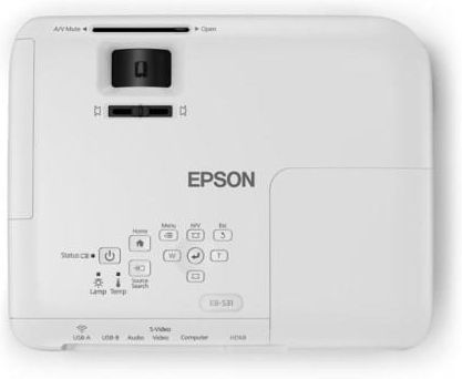 Projektor Epson EB-S31 - Ceny i opinie - Ceneo.pl