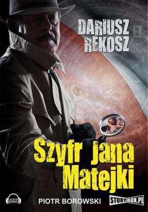 Szyfr Jana Matejki - Dariusz Rekosz (Audiobook)