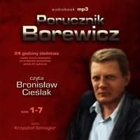 Porucznik Borewicz (Tom 1-7). 24 godziny śledztwa i inne nowele kryminalne (Audiobook)