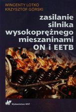Zdjęcie Zasilanie silnika wysokoprężnego mieszaninami ON i EETB - Dynów