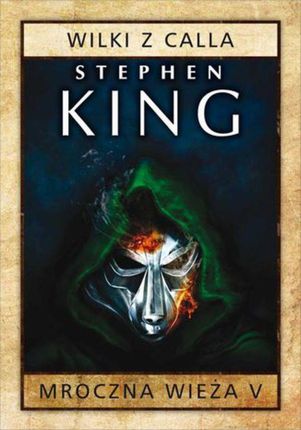 Mroczna Wieża V: Wilki z Calla - Stephen King (E-book)