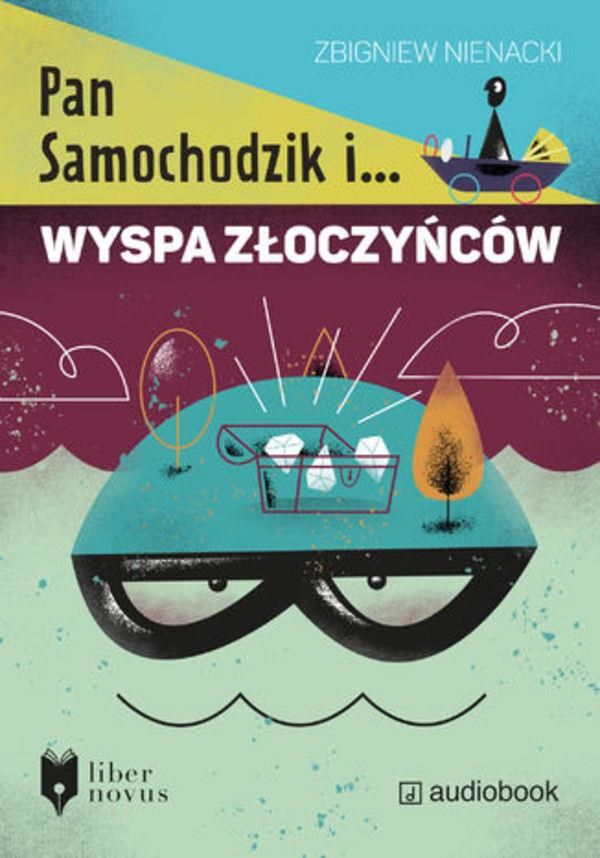 Pan Samochodzik i Wyspa Złoczyńców (E-book) - Ceny i opinie - Ceneo.pl