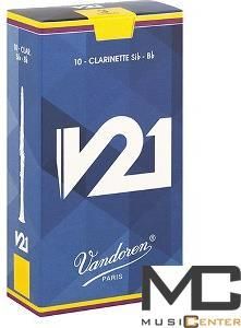 Vandoren V21 4 stroik do klarnetu B