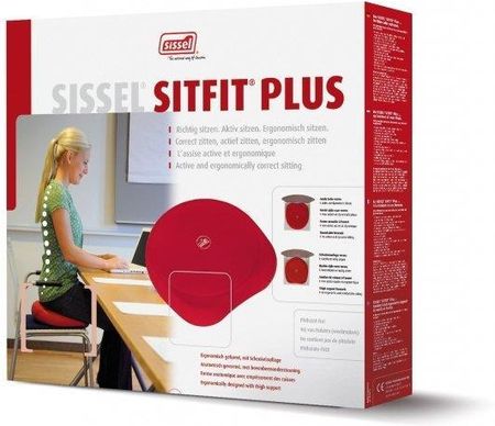 Sissel Poduszka Sensomotoryczna Sitfit Plus Kolory