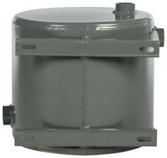 Zdjęcie Kaps Naczynie Do C.O. 20L Otwarte Z Uchwytem 310x320x330mm - Józefów