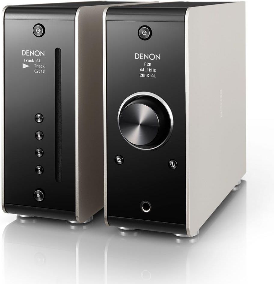 Denon PMA-50 + DCD-50 - Opinie i ceny na Ceneo.pl